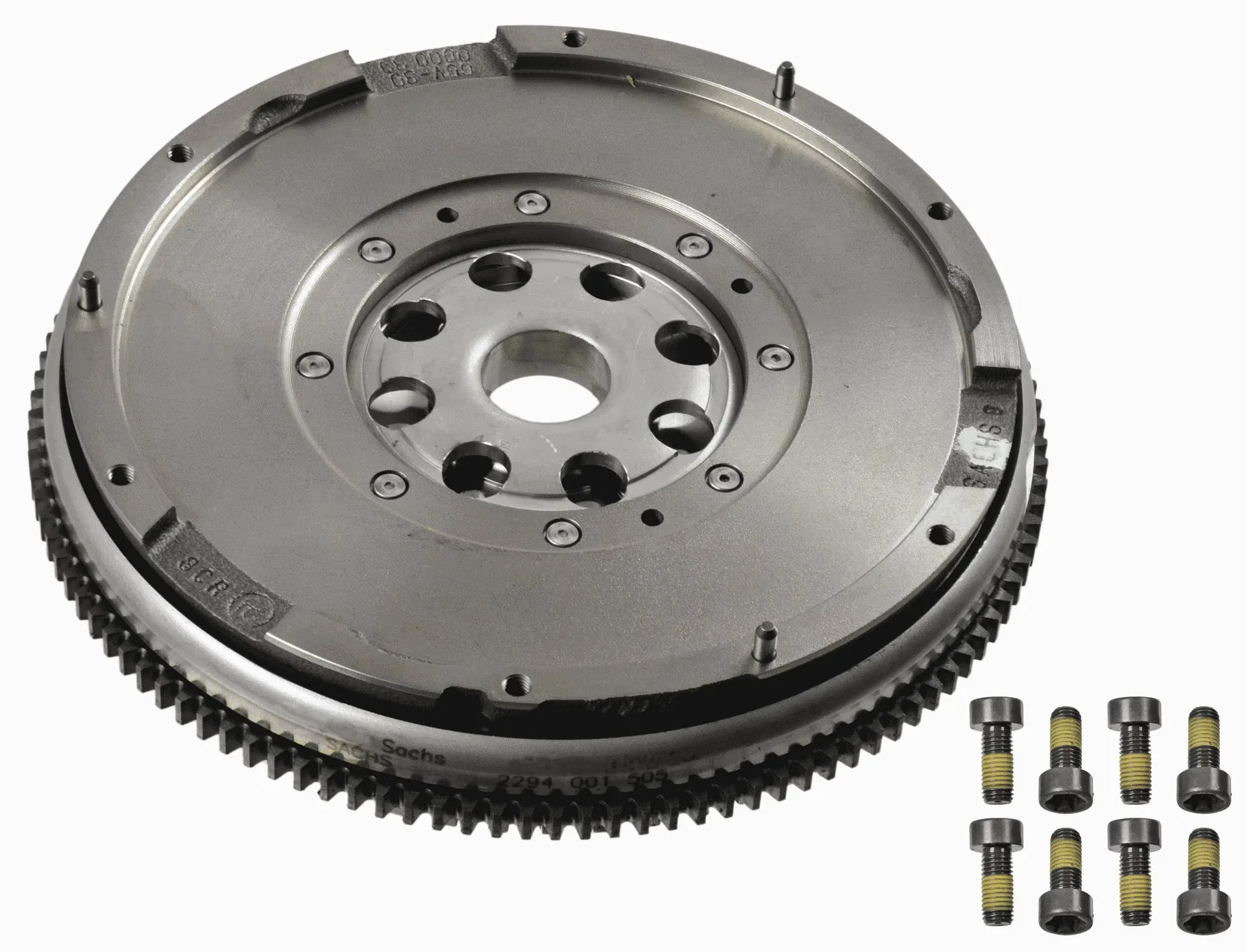 Маховик двухмассовый маховик 2294001505 SACHS ориг - изображение 1
