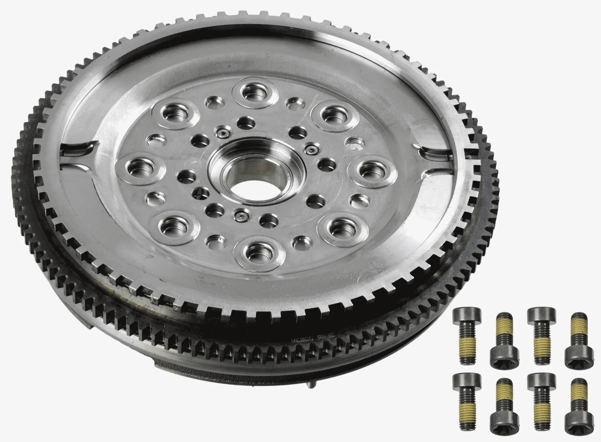 Маховик двухмассовый маховик 2294001505 SACHS ориг - миниатюра 2