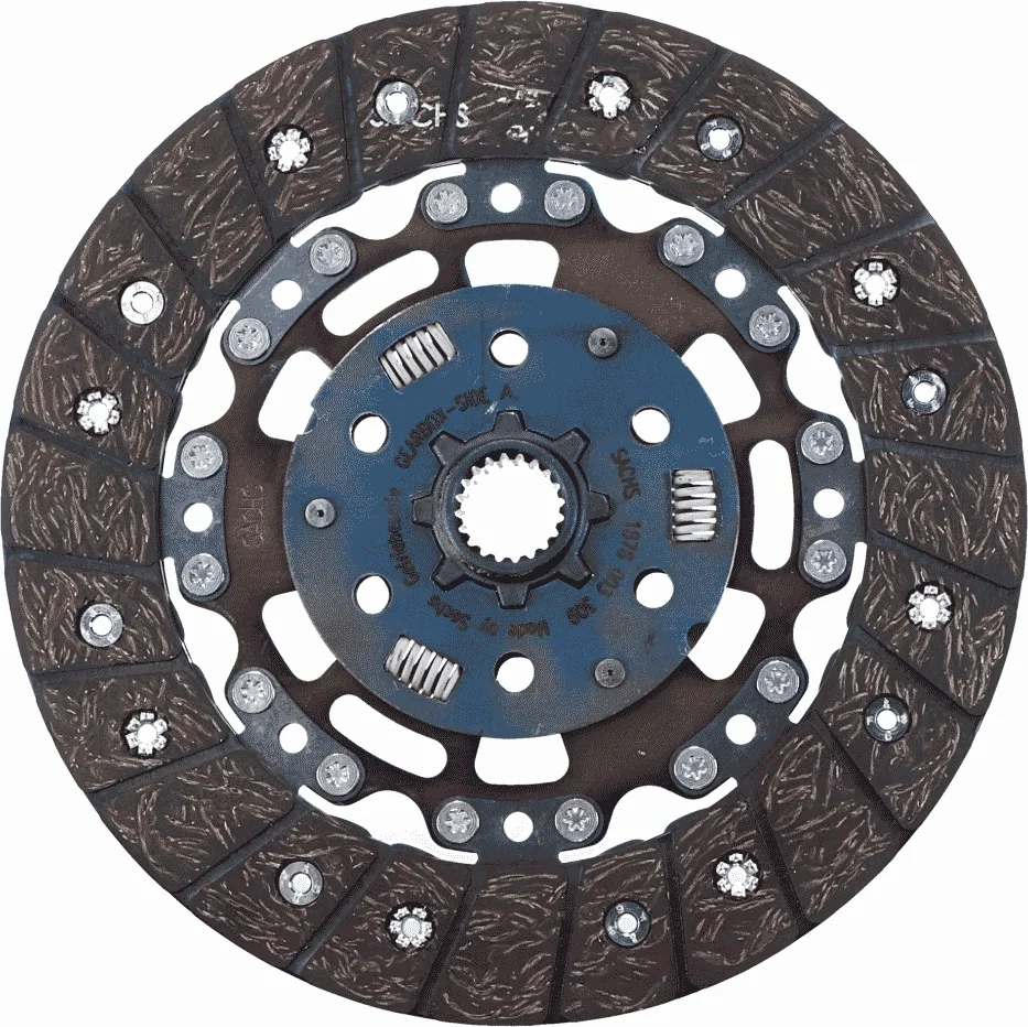 Комплект сцепления 3000951081 SACHS оригинал - миниатюра 6