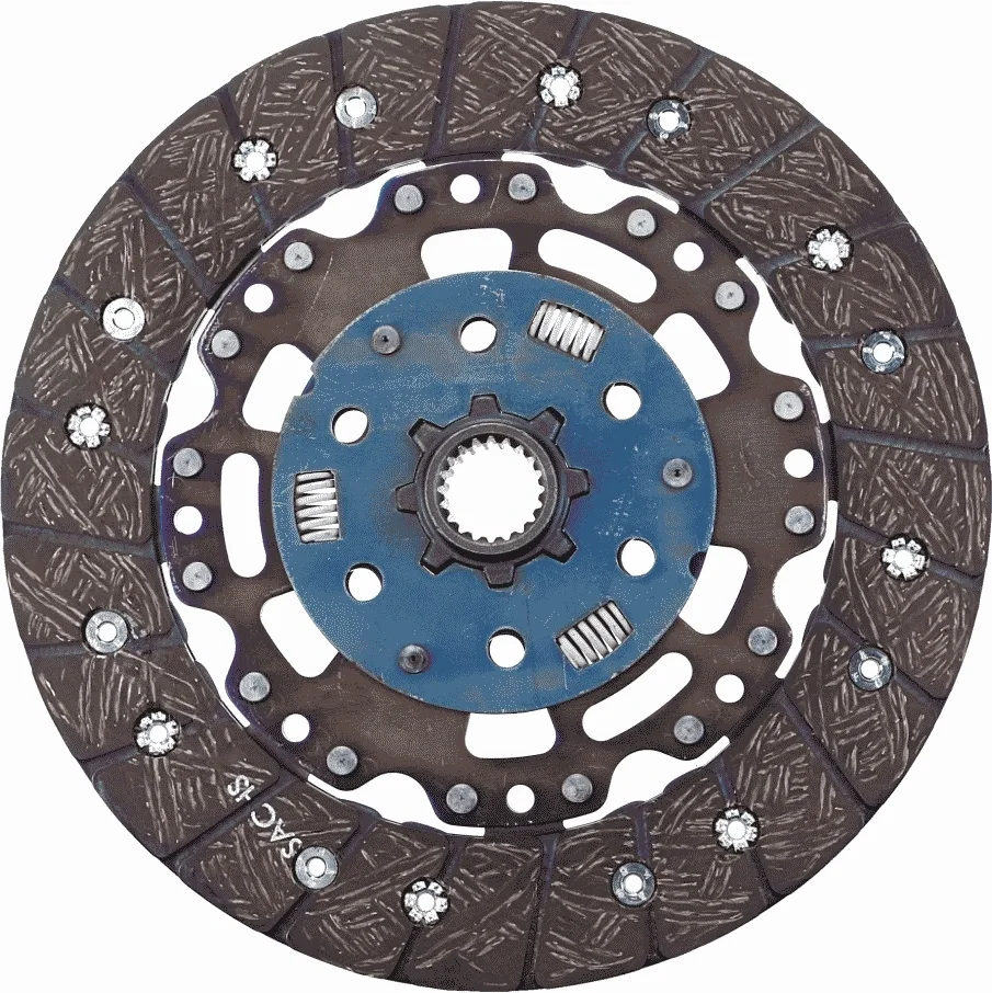 Комплект сцепления 3000951081 SACHS оригинал - миниатюра 7