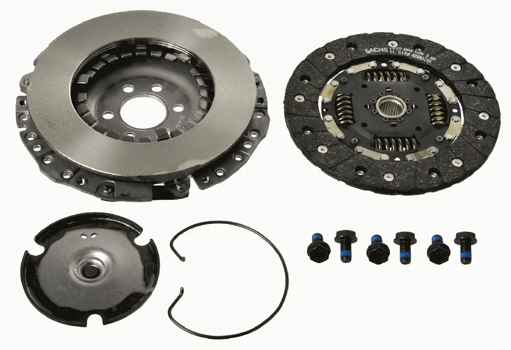 Комплект сцепления 3000824501 SACHS оригинал - миниатюра 2