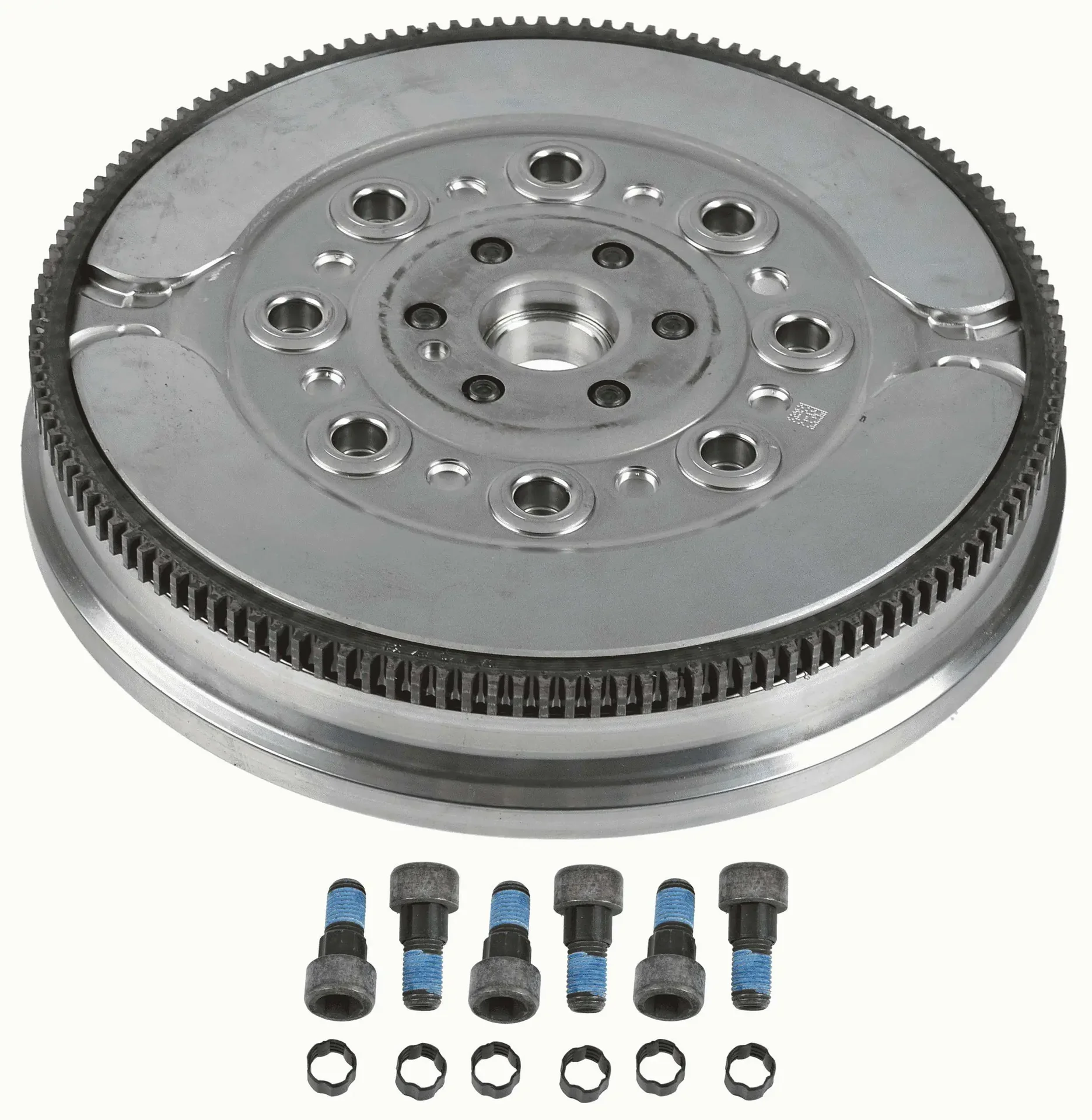 Маховик двухмассовый маховик 2294001589 SACHS ориг - миниатюра 2
