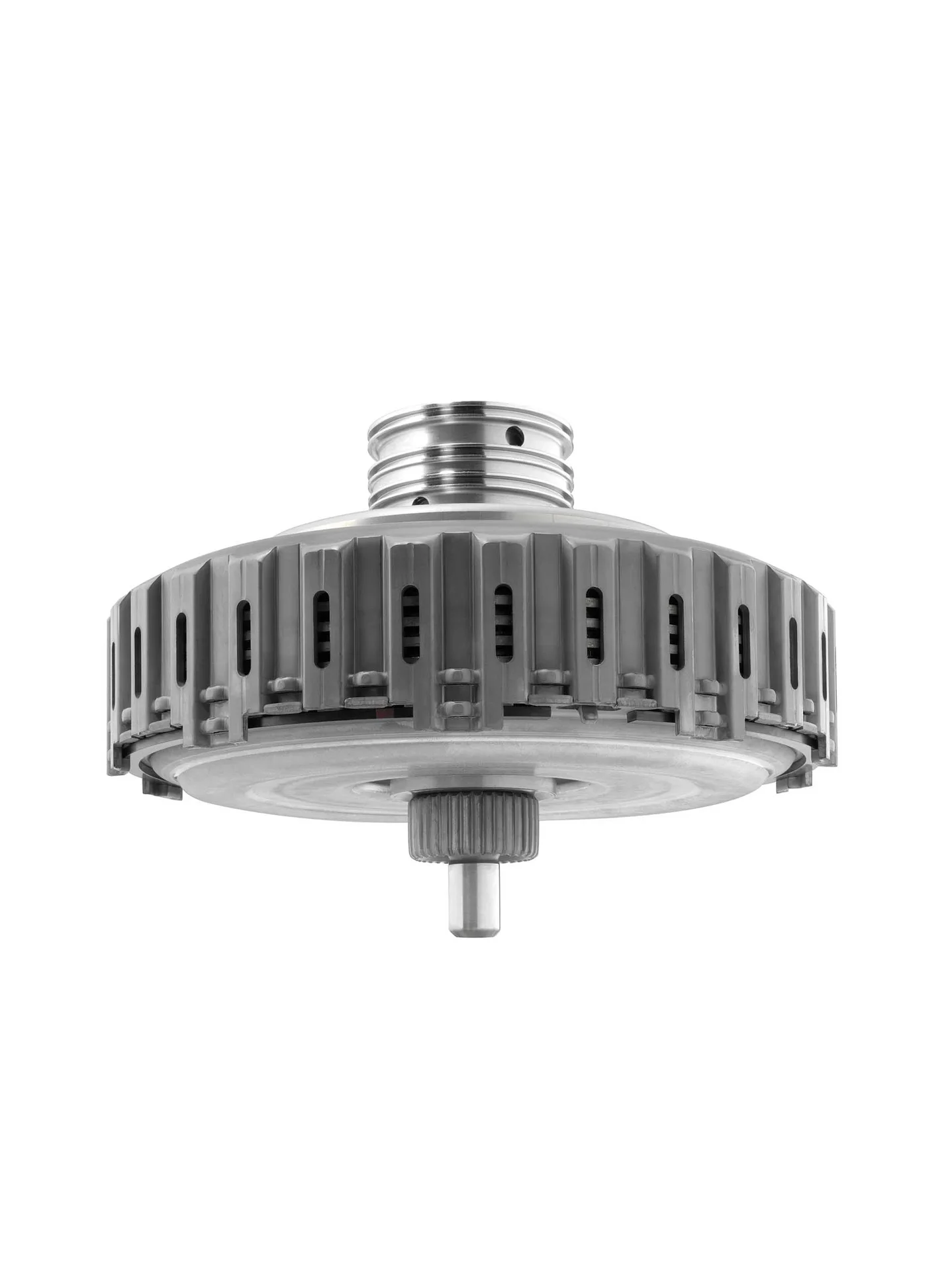 Комплект сцепления oe-version/genuine 202152 BorgWarner - миниатюра 2