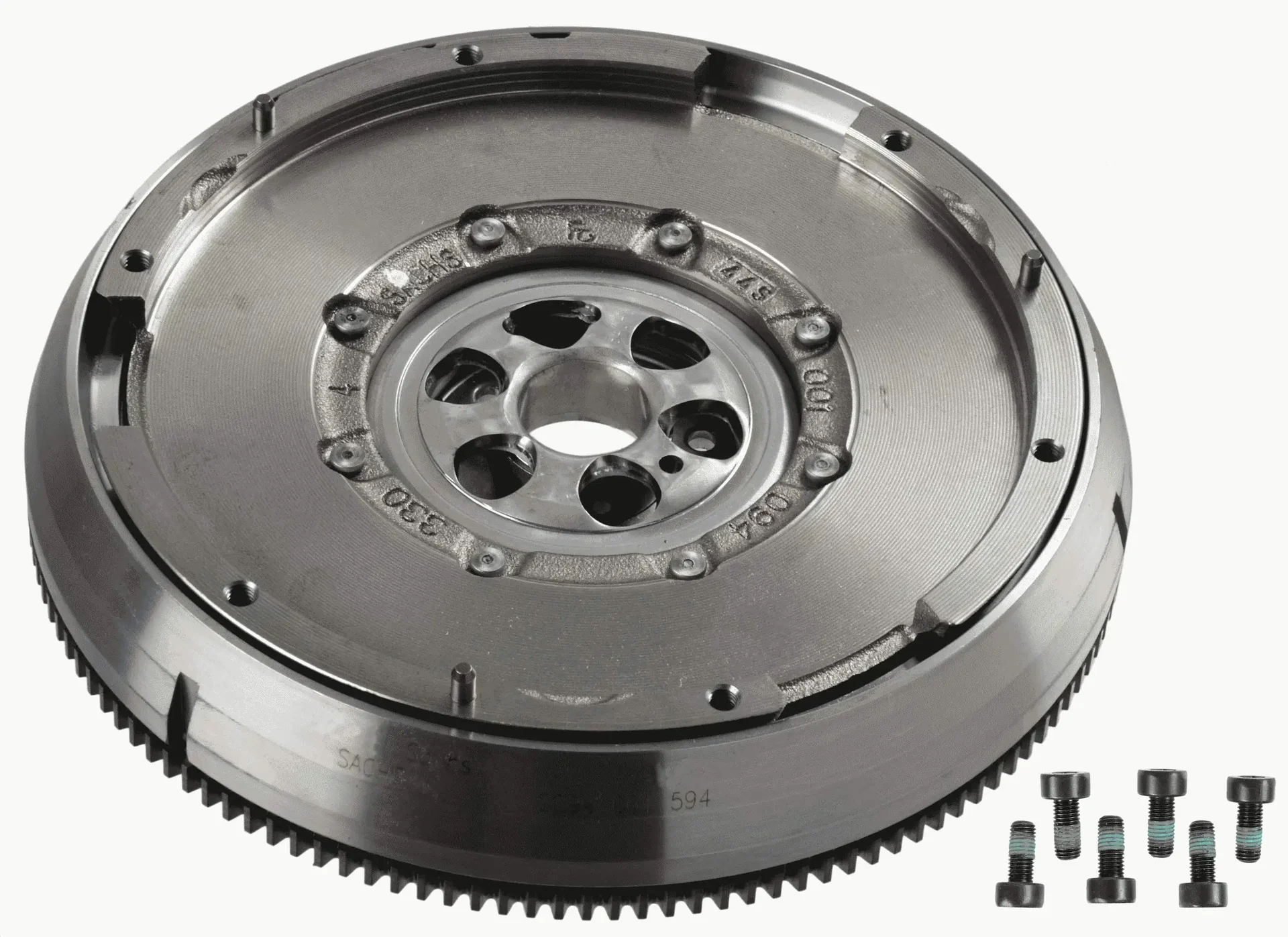 Маховик двухмассовый маховик 2294001594 SACHS ориг - изображение 1