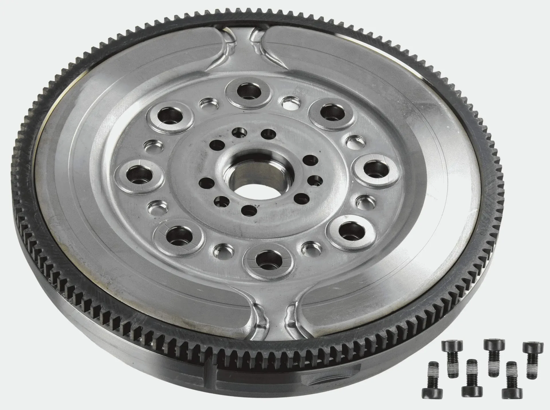 Маховик двухмассовый маховик 2294001594 SACHS ориг - миниатюра 2