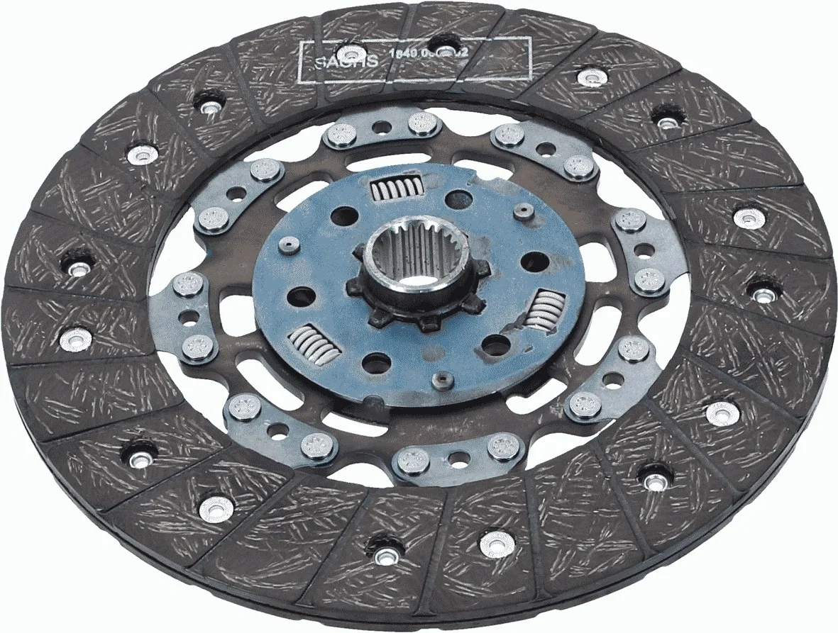 Комплект сцепления 3000951091 SACHS оригинал - миниатюра 2