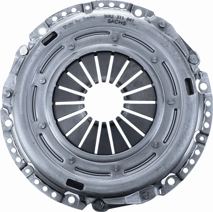 Комплект сцепления 3000951091 SACHS оригинал - миниатюра 4