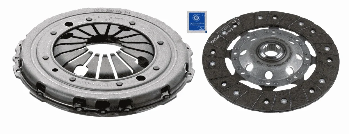 Комплект сцепления 3000829101 SACHS оригинал - изображение 1