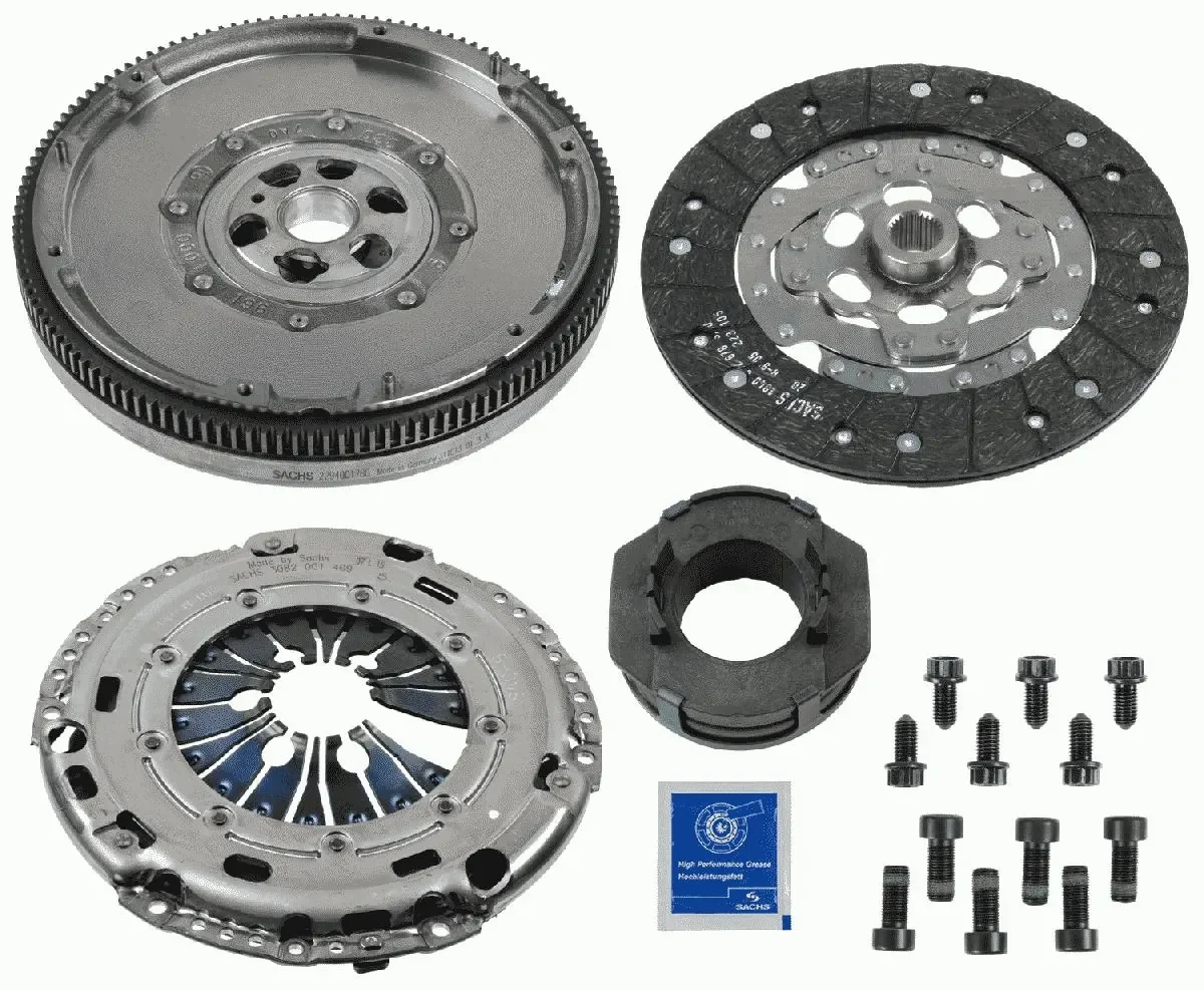 Комплект сцепления zms modul xtend 2290601053 SACHS - изображение 1
