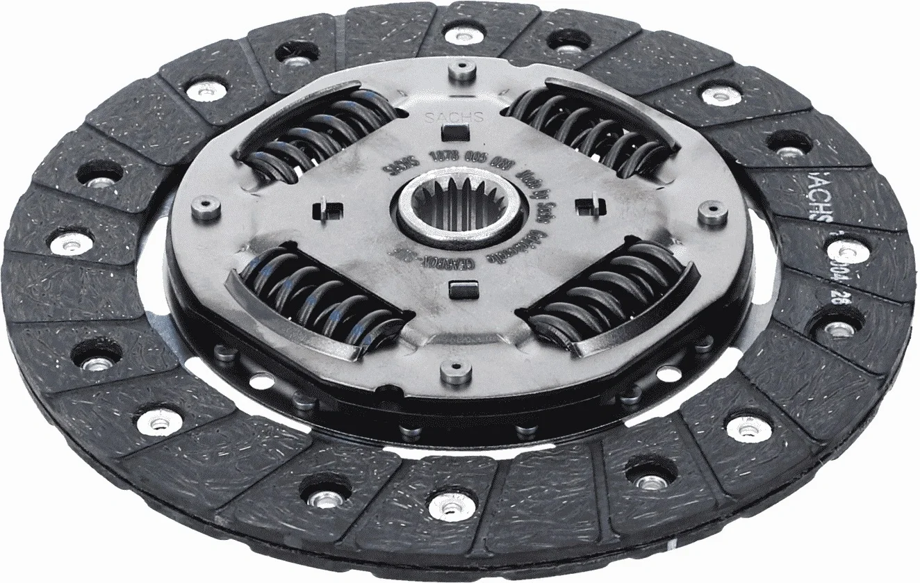 Комплект сцепления 3000951097 SACHS оригинал - миниатюра 6