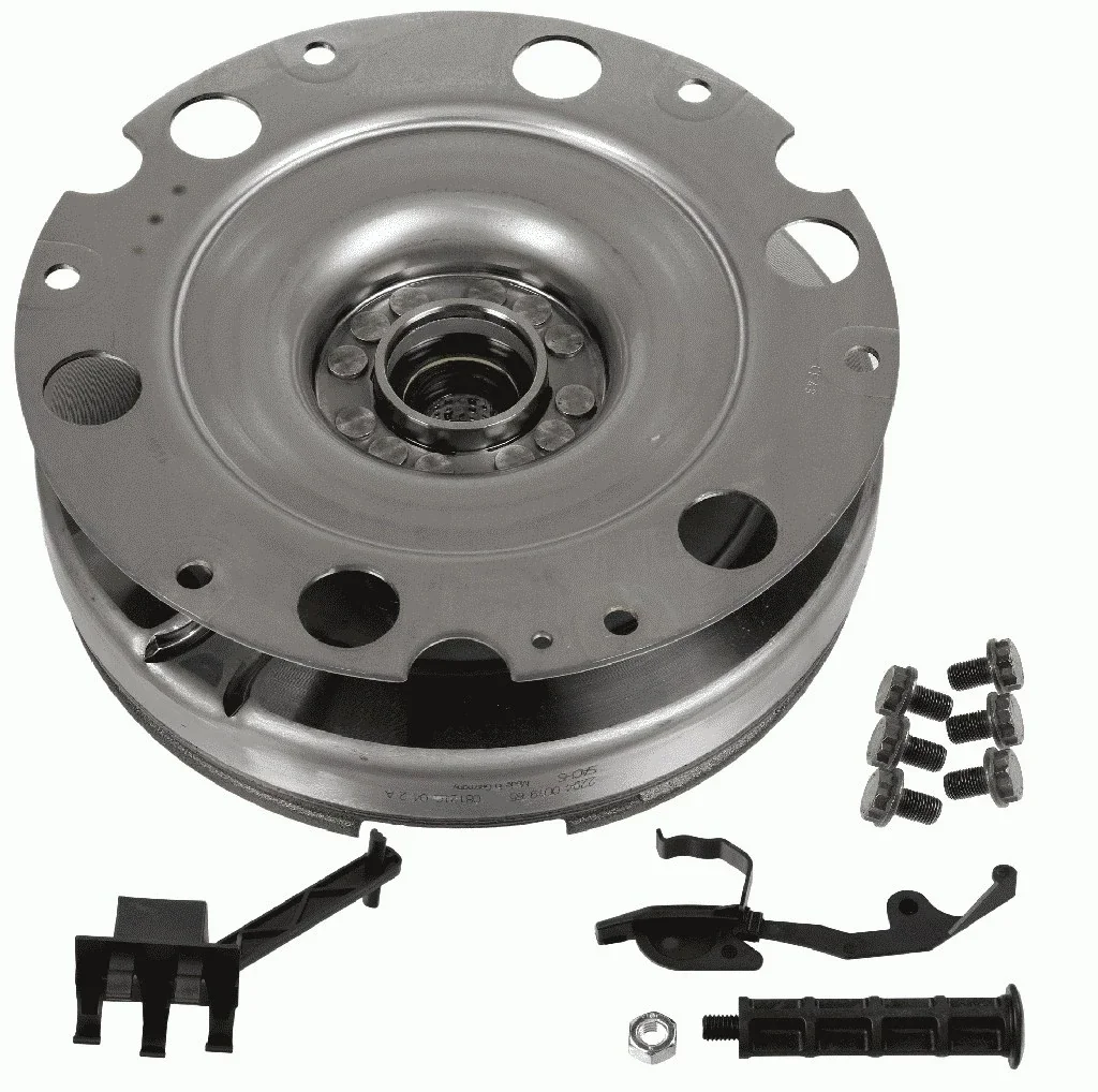 Маховик двухмассовый маховик 2294001965 SACHS ориг - миниатюра 2
