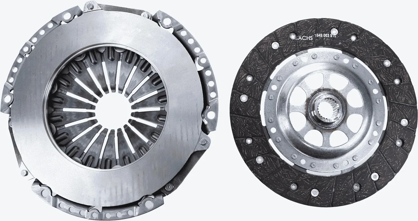 Комплект сцепления 3000844701 SACHS оригинал - миниатюра 2