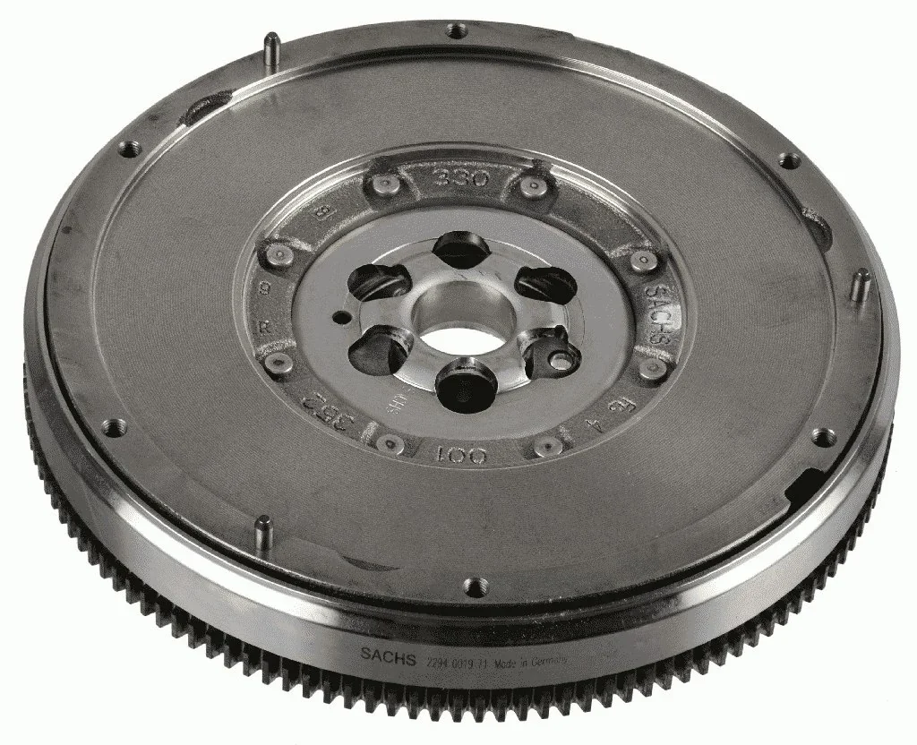 Маховик двухмассовый маховик 2294001971 SACHS ориг - изображение 1