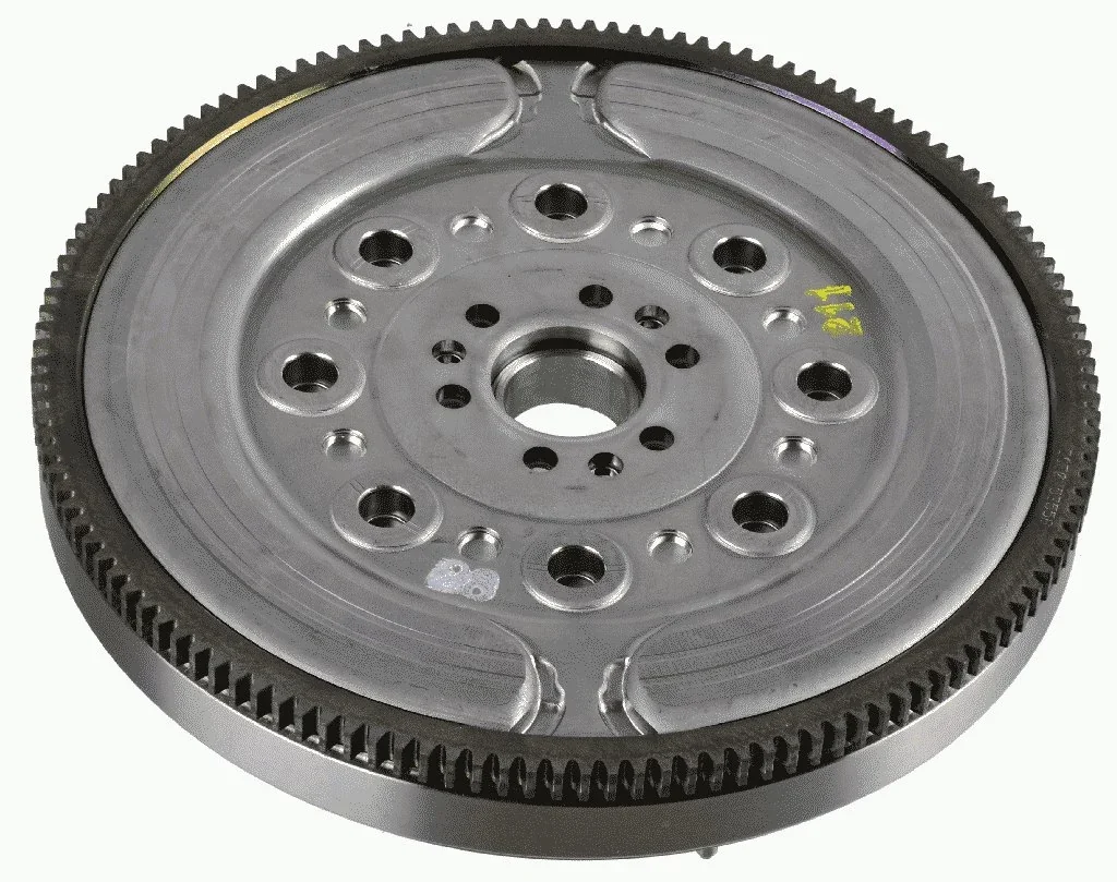 Маховик двухмассовый маховик 2294001971 SACHS ориг - миниатюра 2