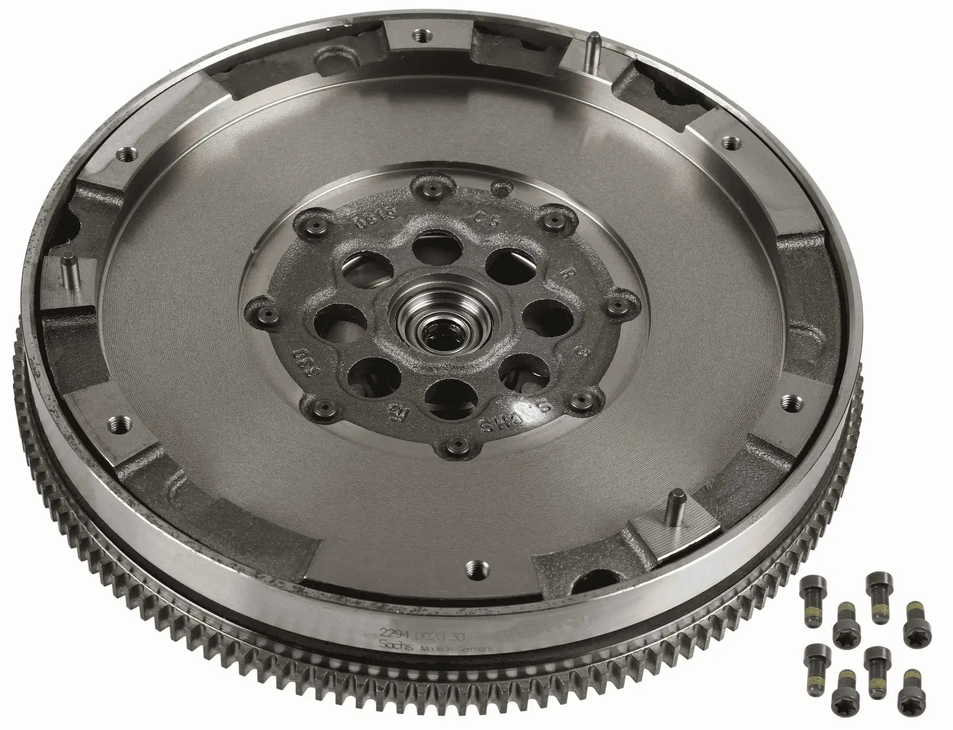 Маховик двухмассовый маховик 2294002030 SACHS ориг - изображение 1