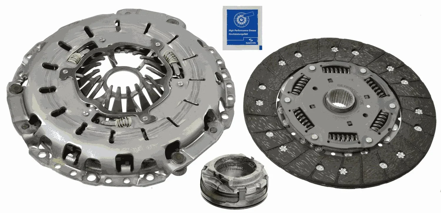 Комплект сцепления xtend 3000951107 SACHS оригинал - изображение 1