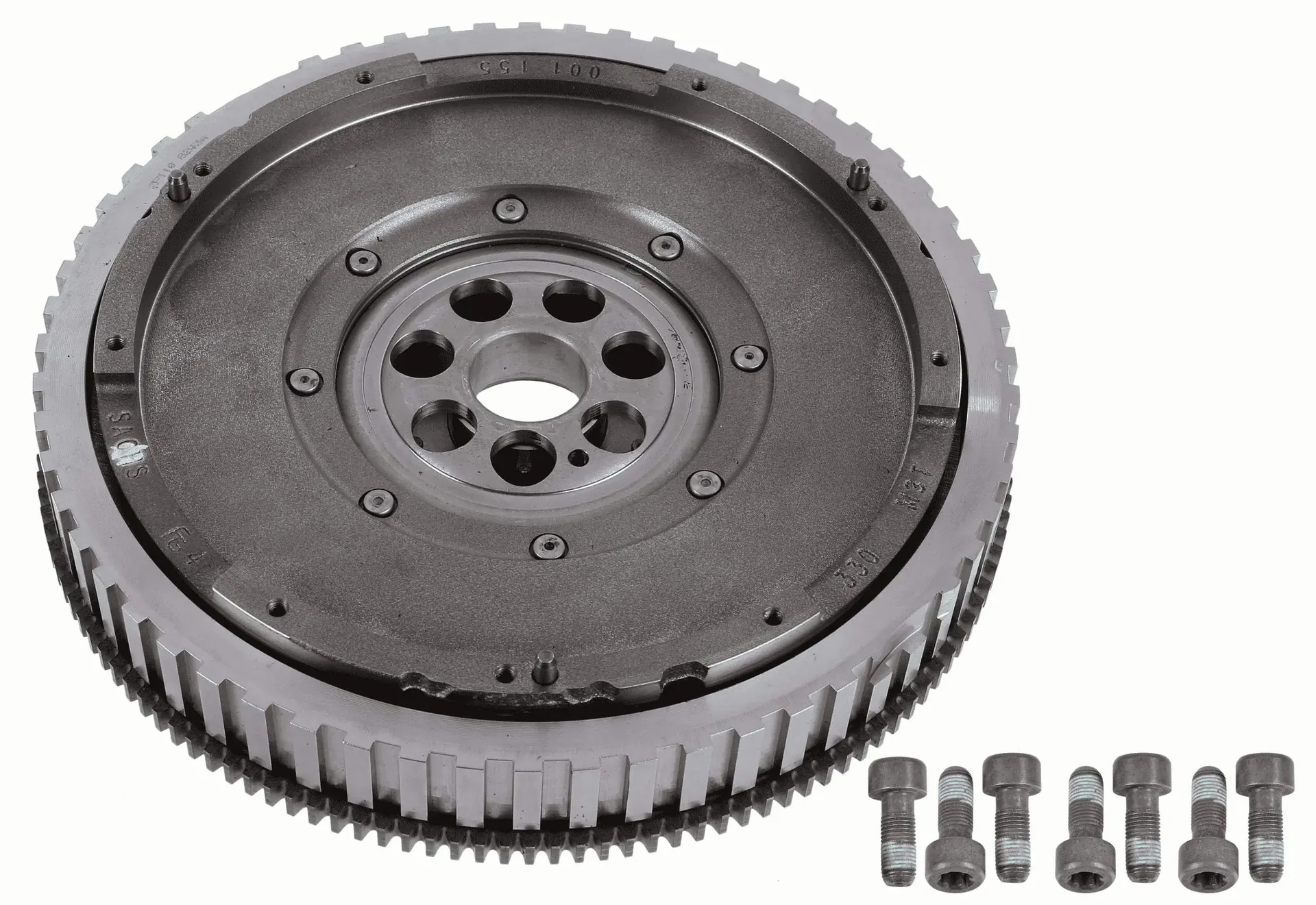 Маховик двухмассовый маховик 2294002113 SACHS ориг - изображение 1