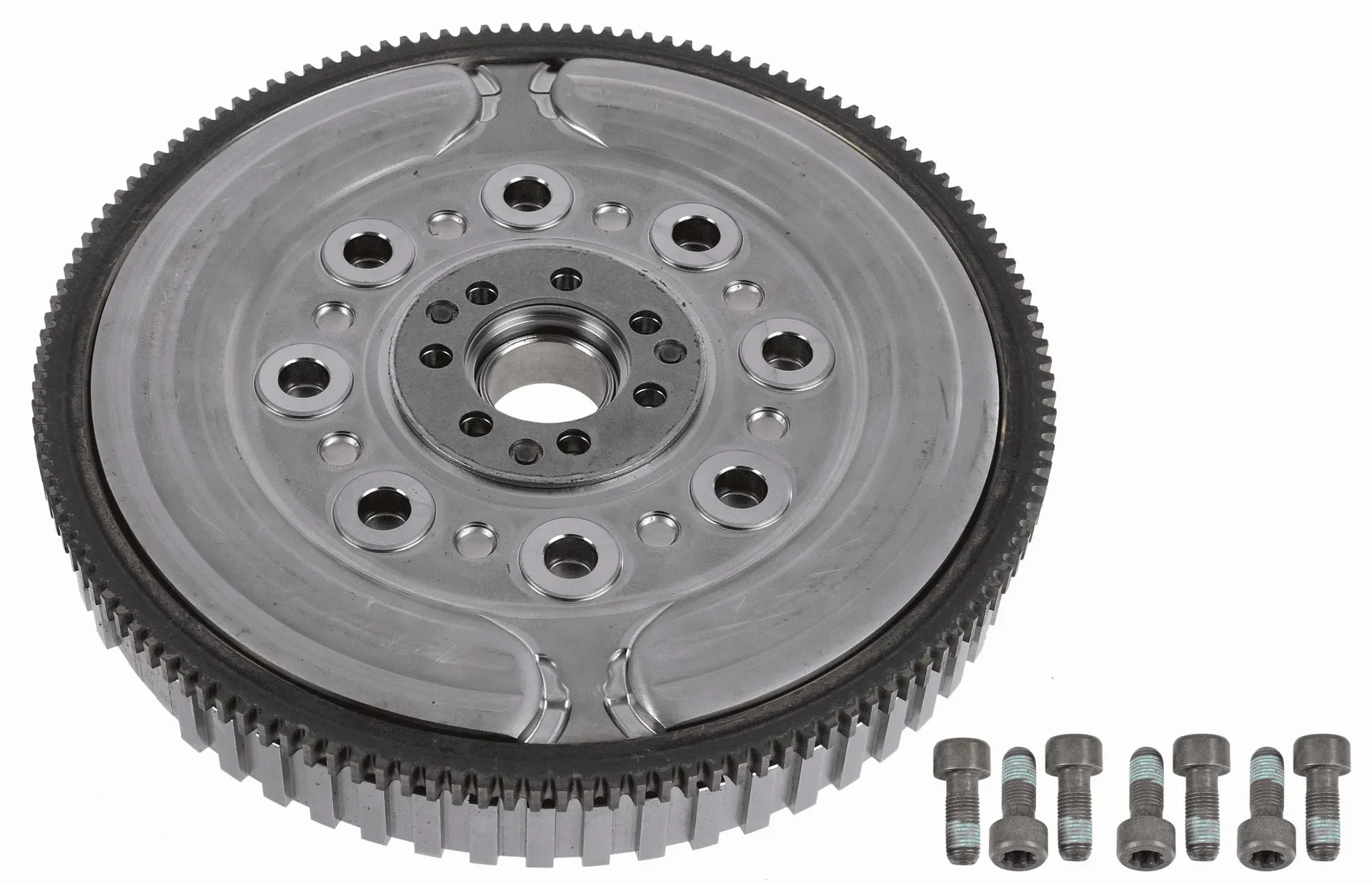 Маховик двухмассовый маховик 2294002113 SACHS ориг - миниатюра 2