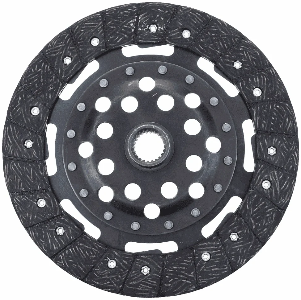 Комплект сцепления 3000951869 SACHS оригинал - миниатюра 6