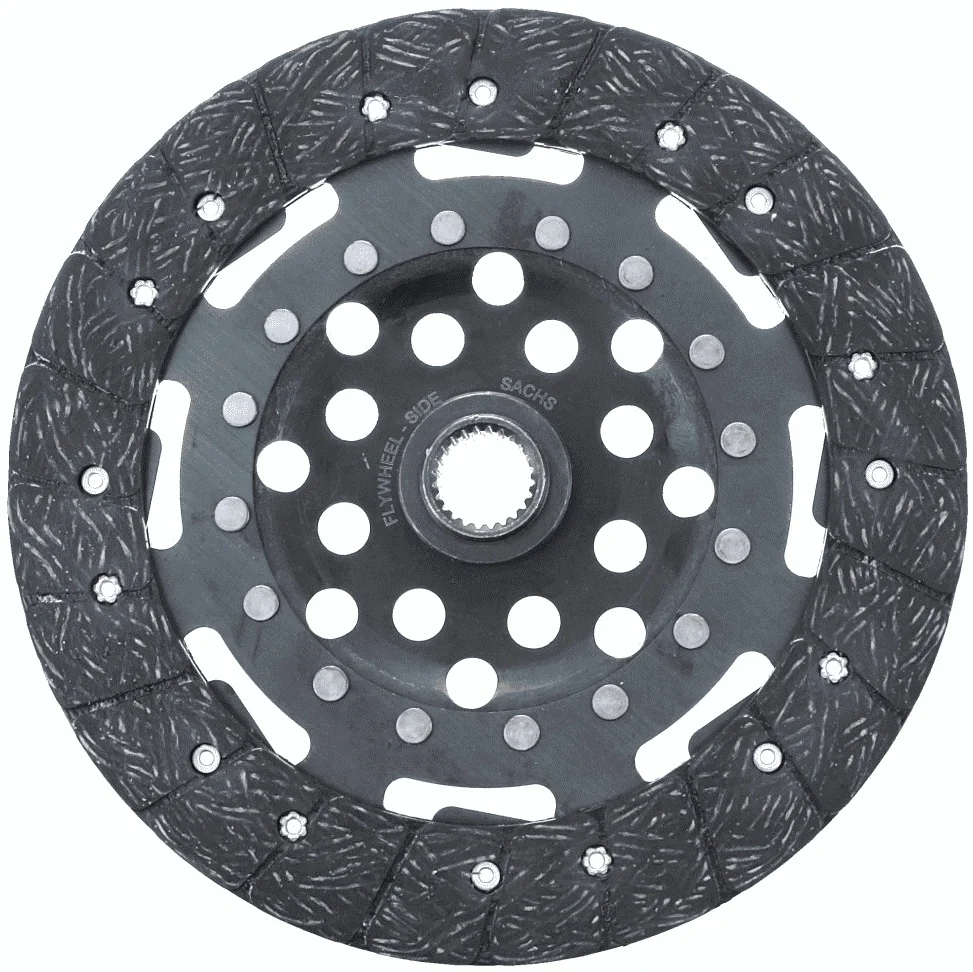 Комплект сцепления 3000951869 SACHS оригинал - миниатюра 7