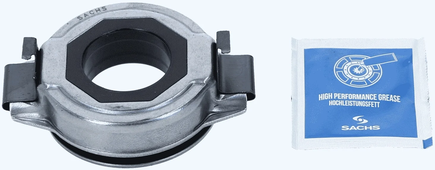 Комплект сцепления 3000951869 SACHS оригинал - миниатюра 8
