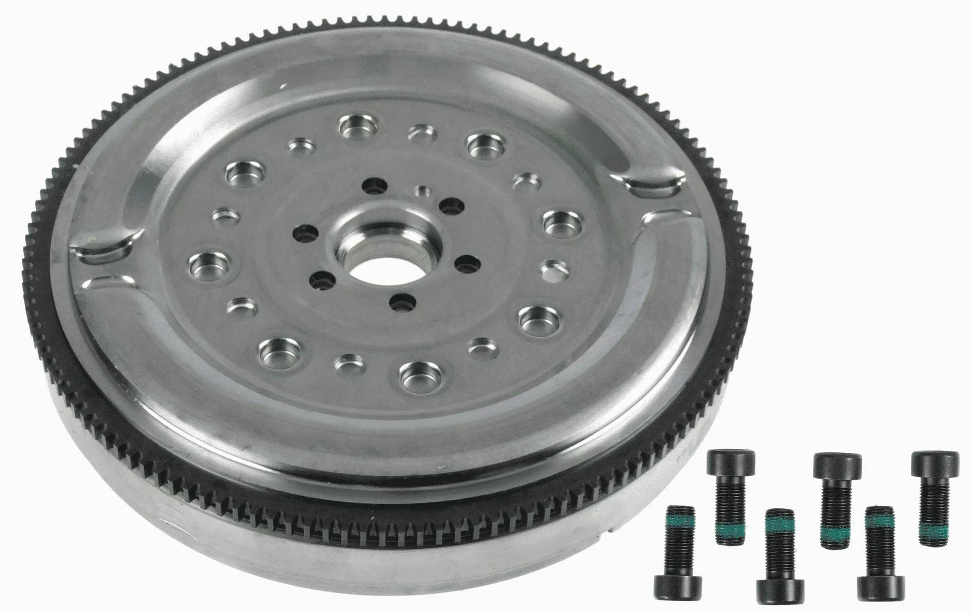 Маховик двухмассовый маховик 2294002144 SACHS ориг - миниатюра 2