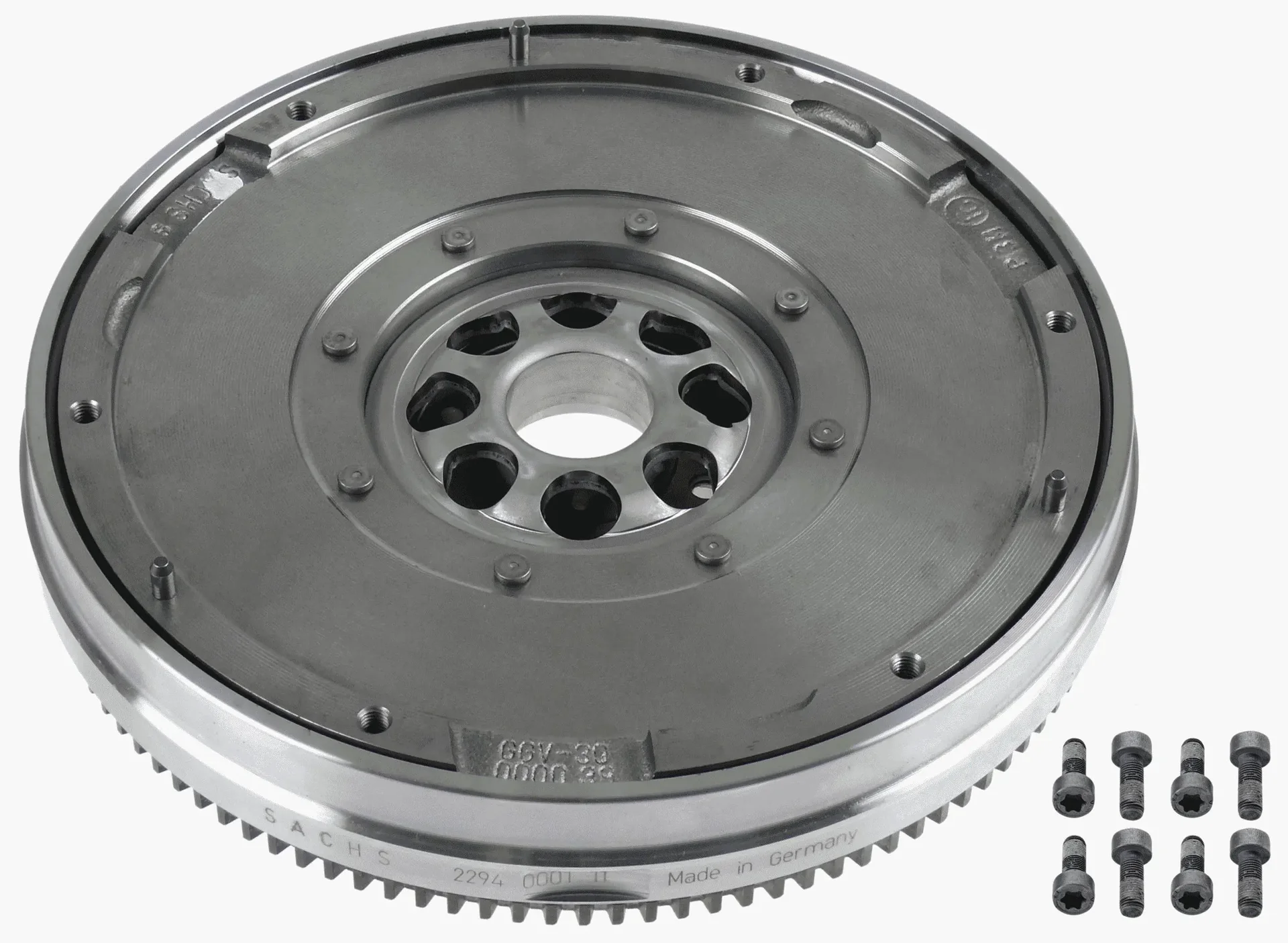 Маховик двухмассовый маховик 2294000111 SACHS ориг - изображение 1