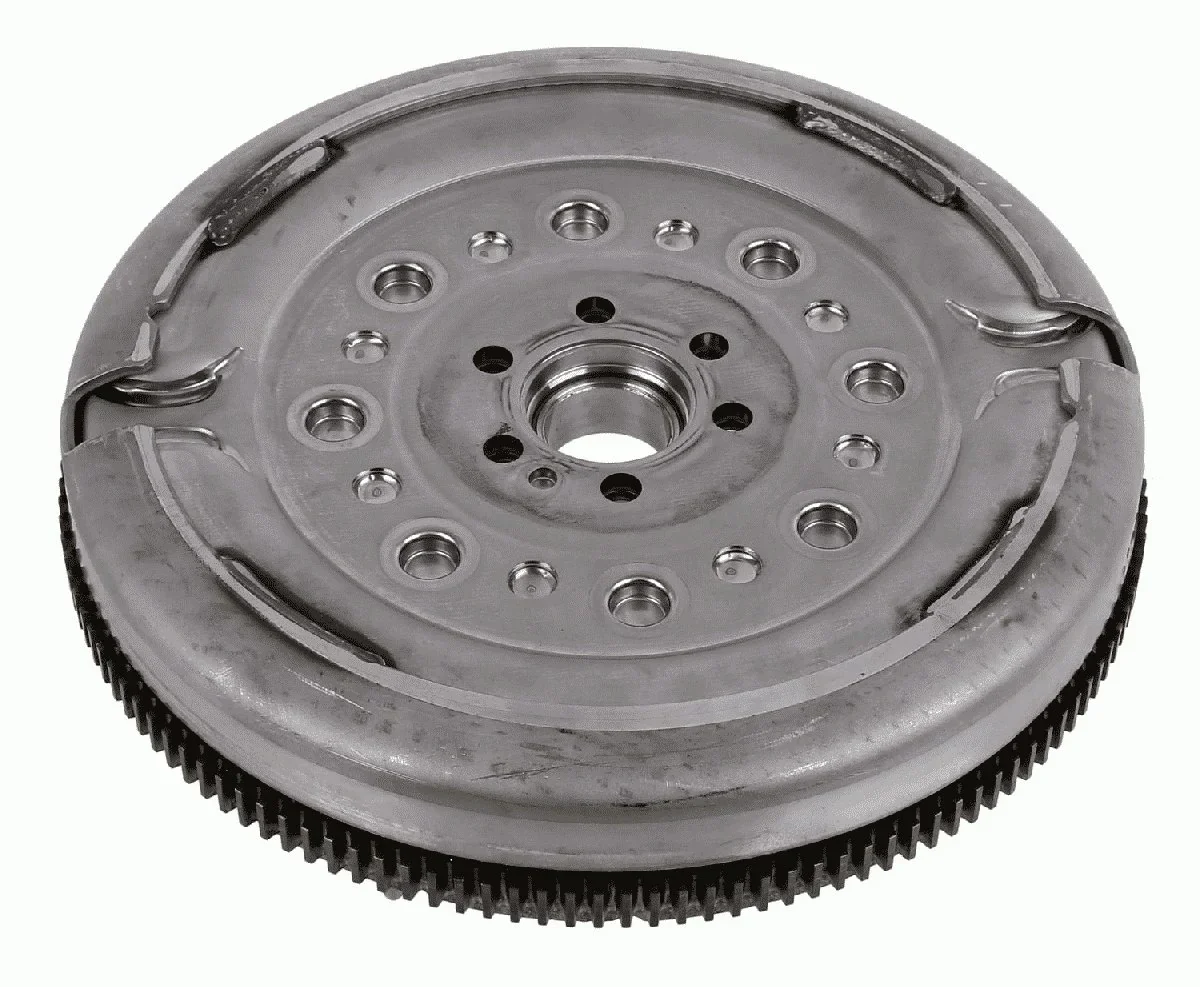 Маховик двухмассовый маховик 2294002165 SACHS ориг - миниатюра 2