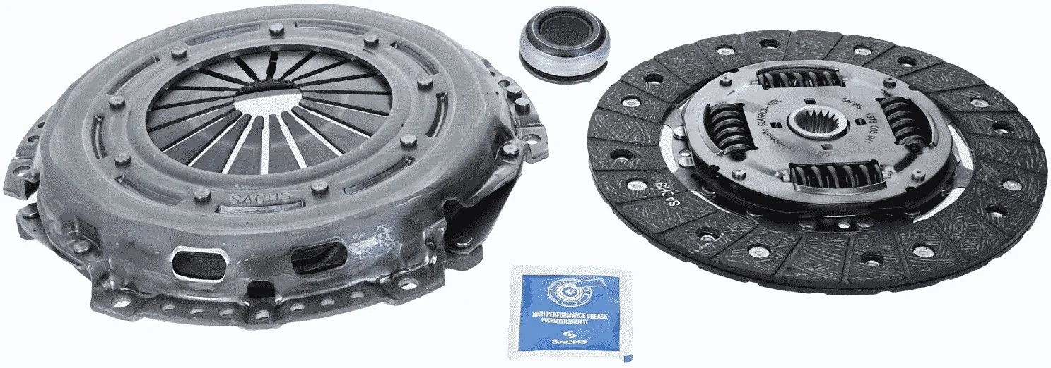 Комплект сцепления 3000950005 SACHS оригинал - изображение 1