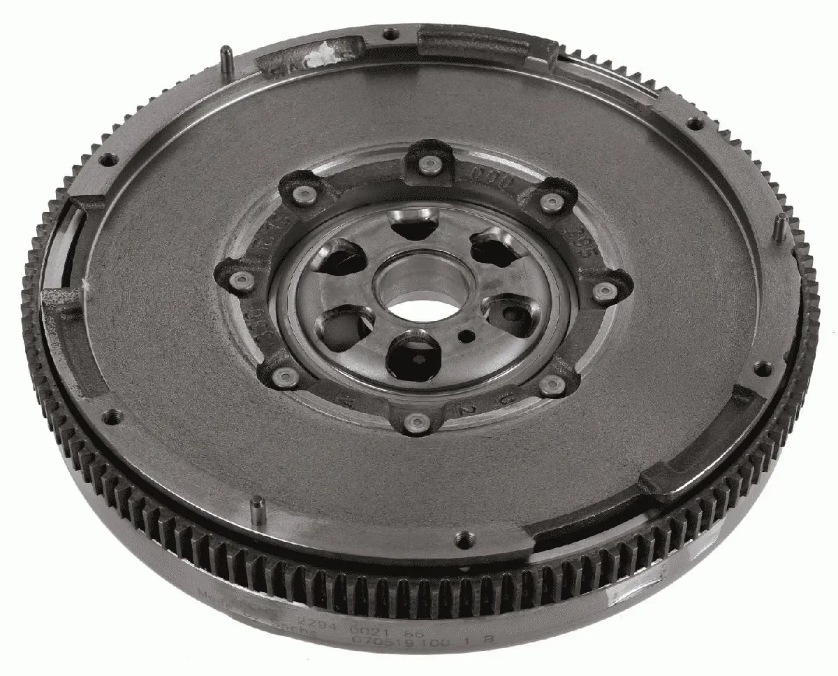 Маховик двухмассовый маховик 2294002166 SACHS ориг - изображение 1