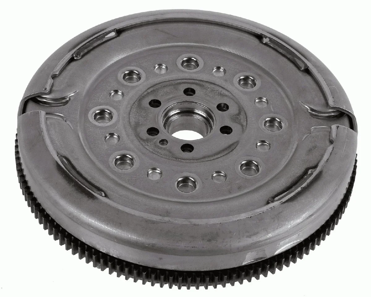 Маховик двухмассовый маховик 2294002166 SACHS ориг - миниатюра 2