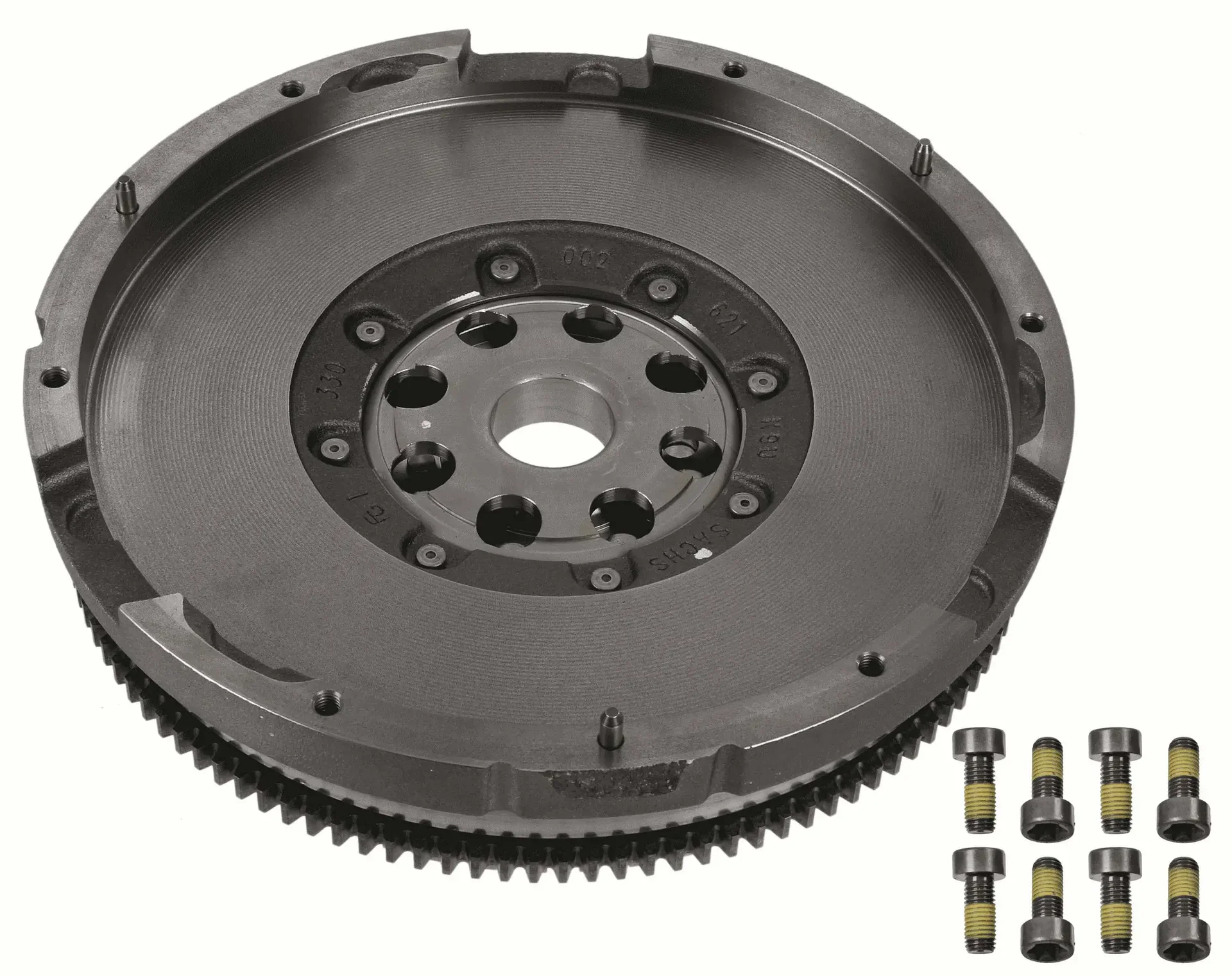 Маховик двухмассовый маховик 2294002184 SACHS ориг - изображение 1