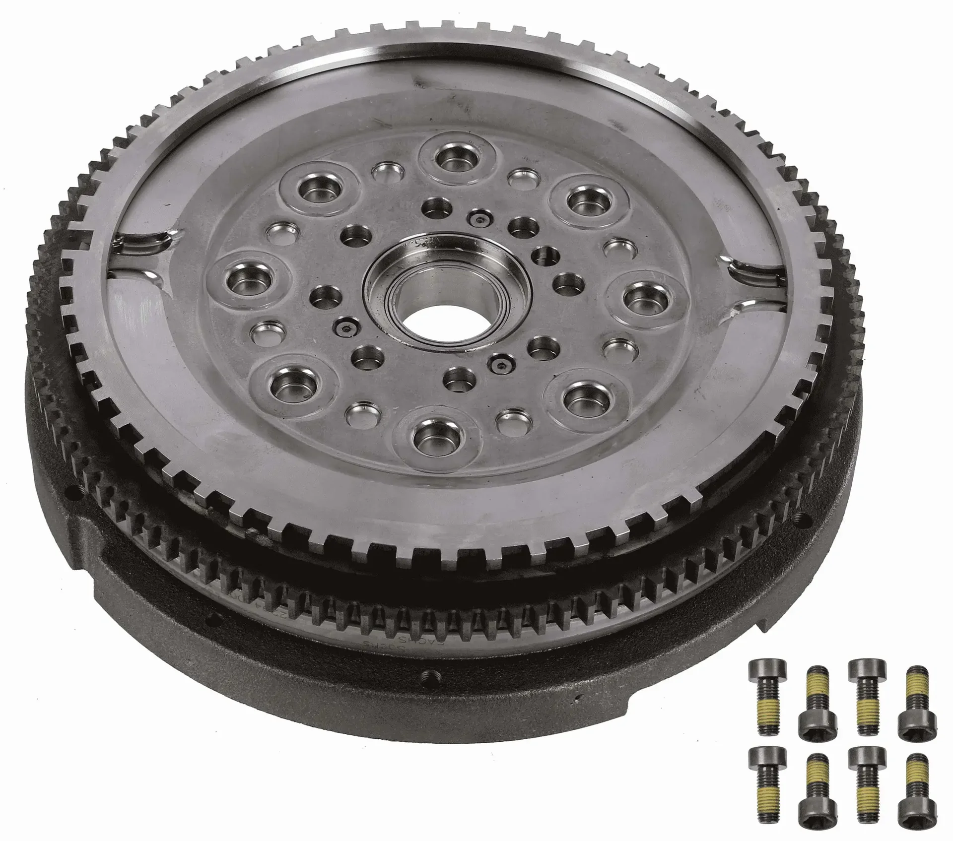 Маховик двухмассовый маховик 2294002184 SACHS ориг - миниатюра 2