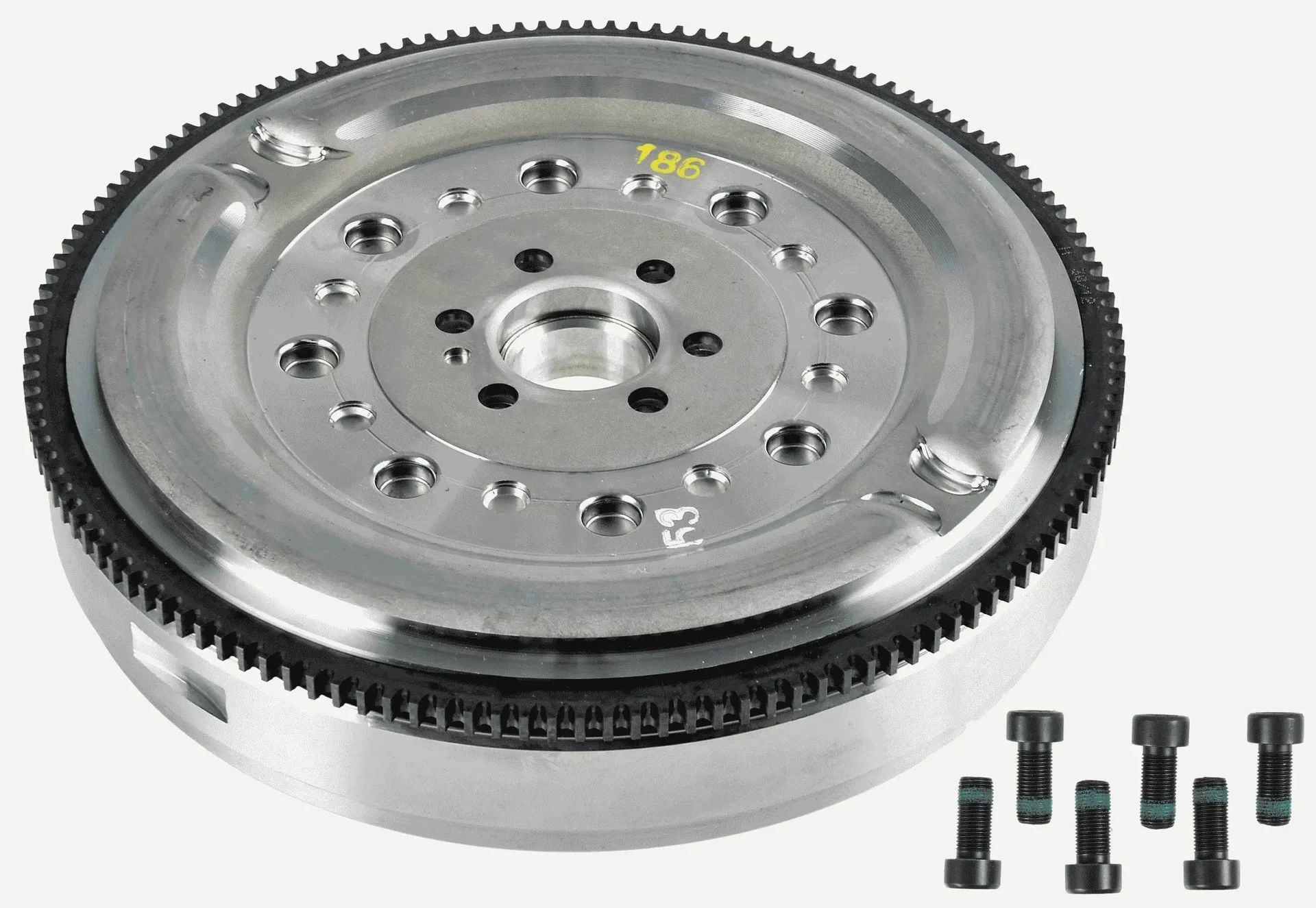 Маховик двухмассовый маховик 2294000285 SACHS ориг - миниатюра 2