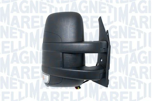 Наружное зеркало, кабина водителя 182203181270 MAGNETI MARELLI - миниатюра 2