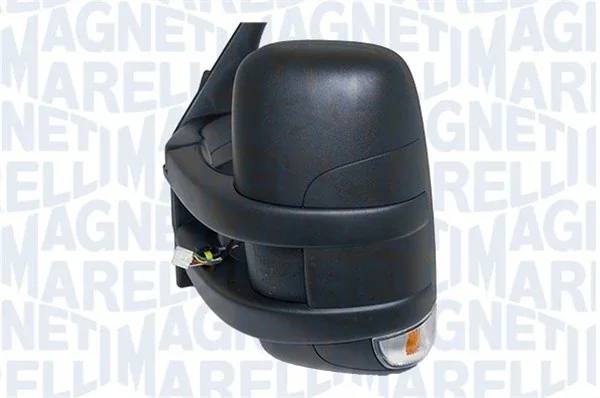 Наружное зеркало, кабина водителя 182203182070 MAGNETI MARELLI - миниатюра 3