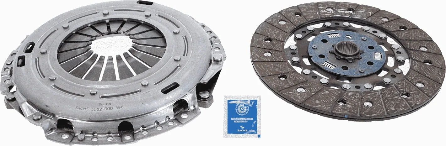 Комплект сцепления xtend 3000970004 SACHS оригинал - изображение 1