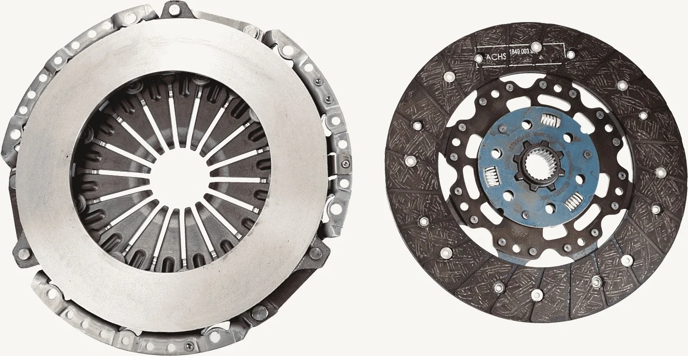 Комплект сцепления xtend 3000970004 SACHS оригинал - миниатюра 2