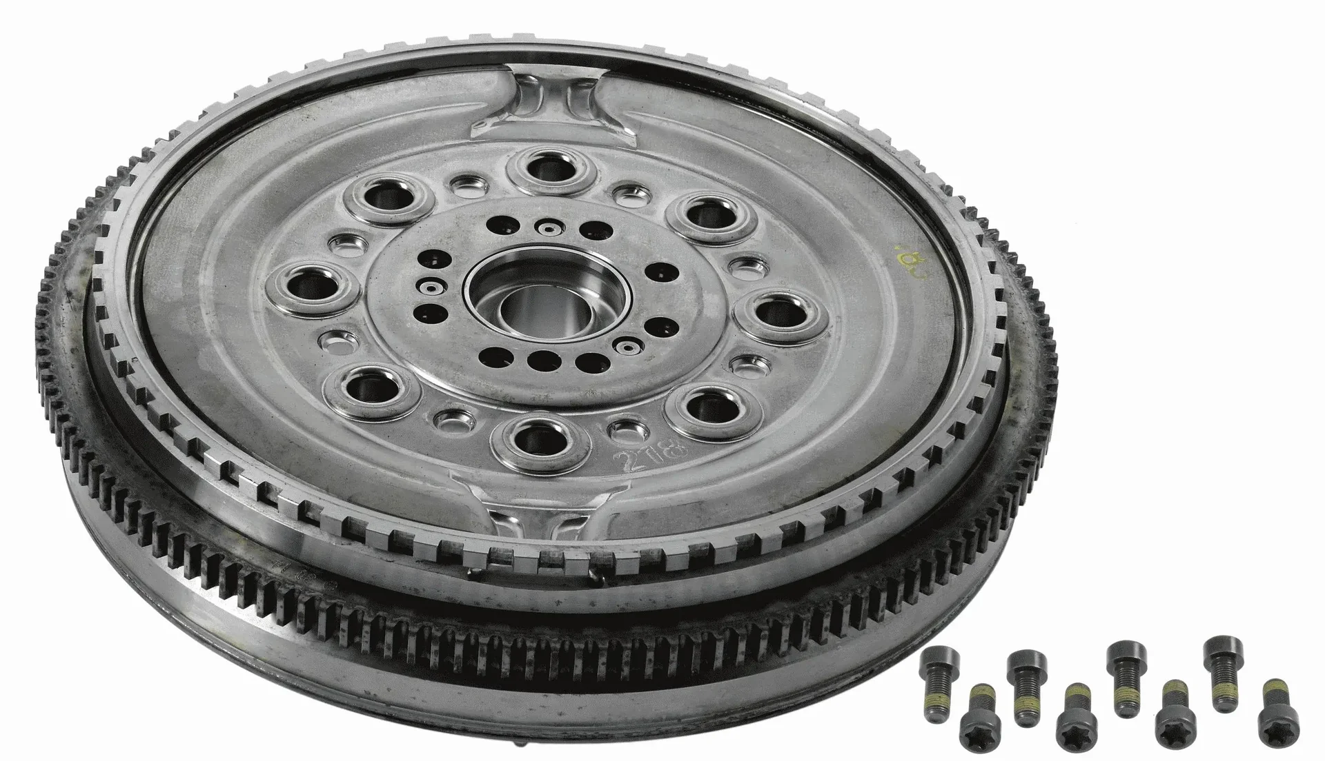 Маховик двухмассовый маховик 2294000294 SACHS ориг - миниатюра 2