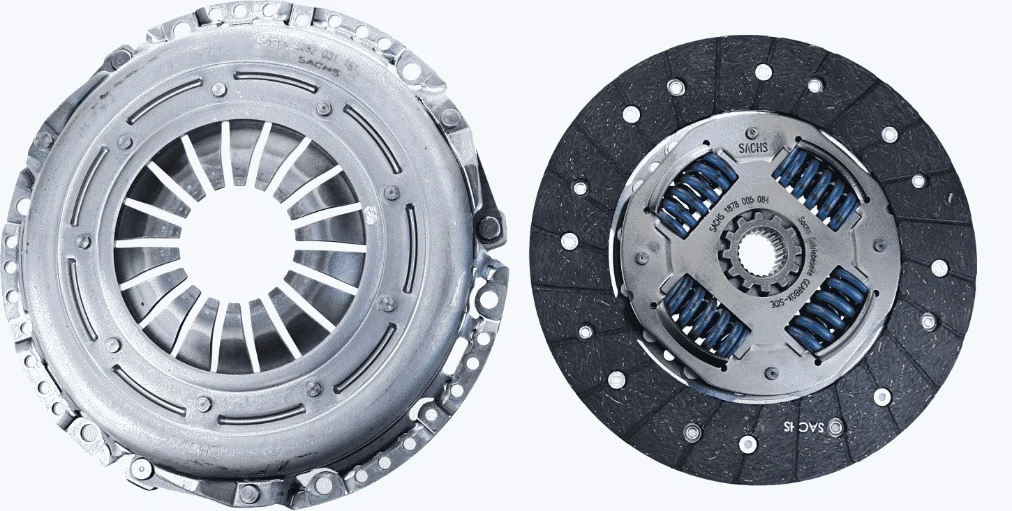 Комплект сцепления 3000950006 SACHS оригинал - миниатюра 3