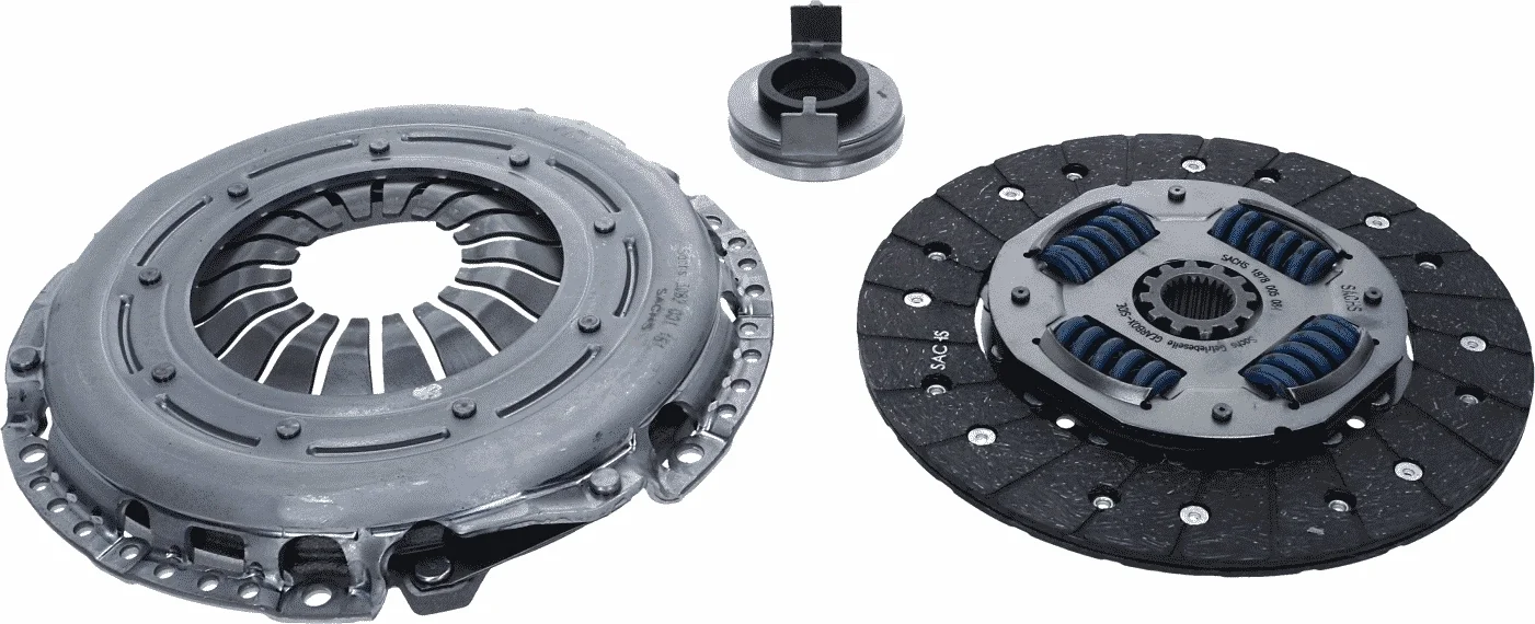 Комплект сцепления 3000950006 SACHS оригинал - миниатюра 4
