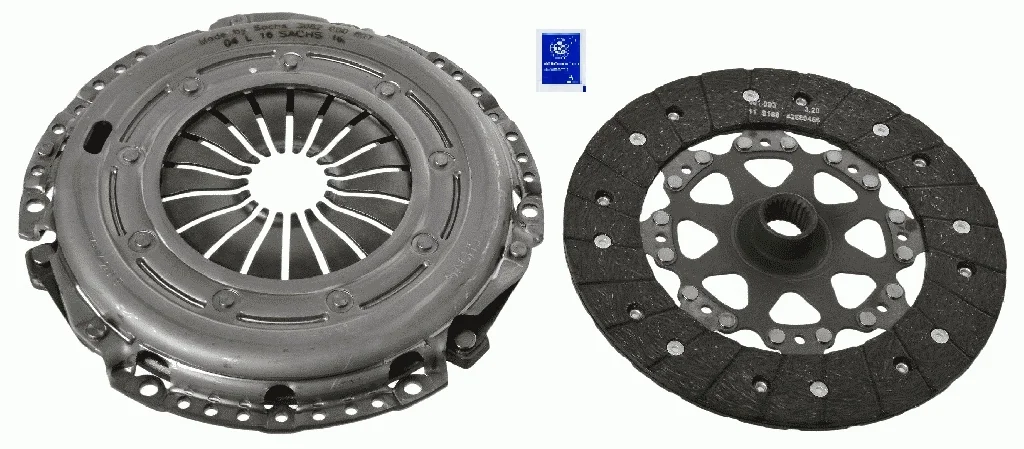 Комплект сцепления xtend 3000970012 SACHS оригинал - изображение 1