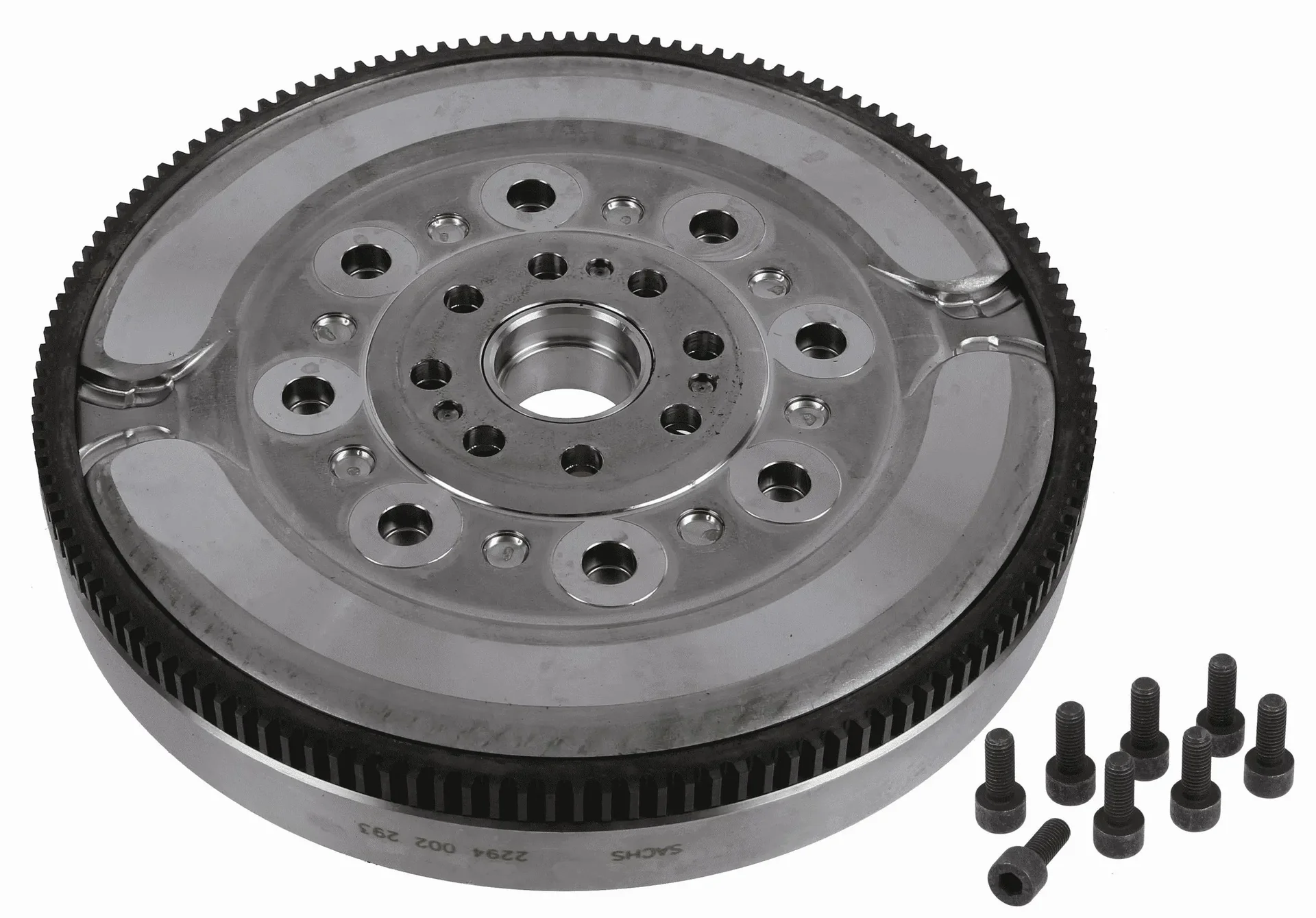 Маховик двухмассовый маховик 2294002293 SACHS ориг - миниатюра 2
