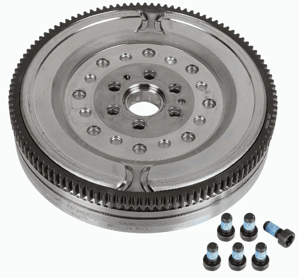 Маховик двухмассовый маховик 2294000296 SACHS ориг - миниатюра 2