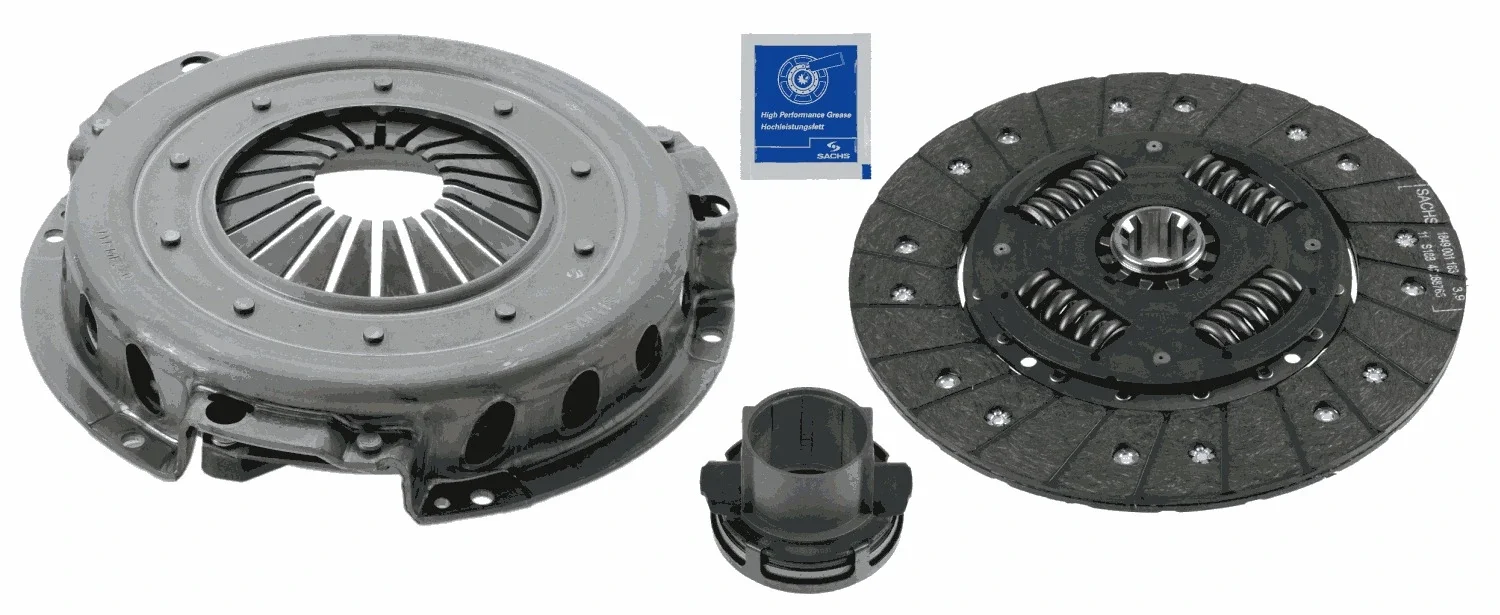 Комплект сцепления 3000950021 SACHS оригинал - изображение 1