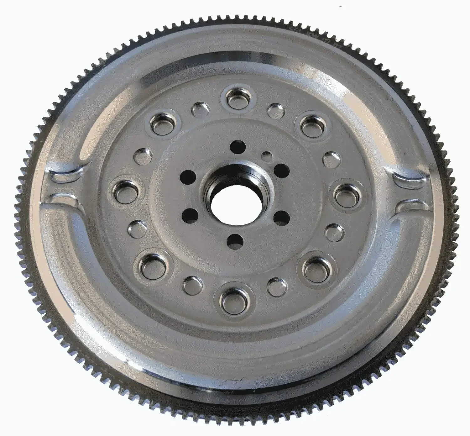 Маховик двухмассовый маховик 2294000453 SACHS ориг - миниатюра 2