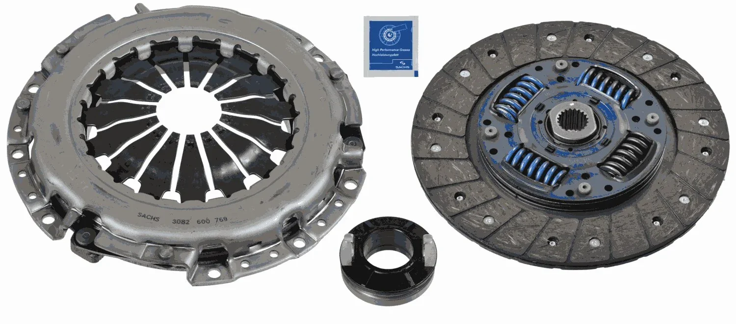 Комплект сцепления 3000951462 SACHS оригинал - изображение 1
