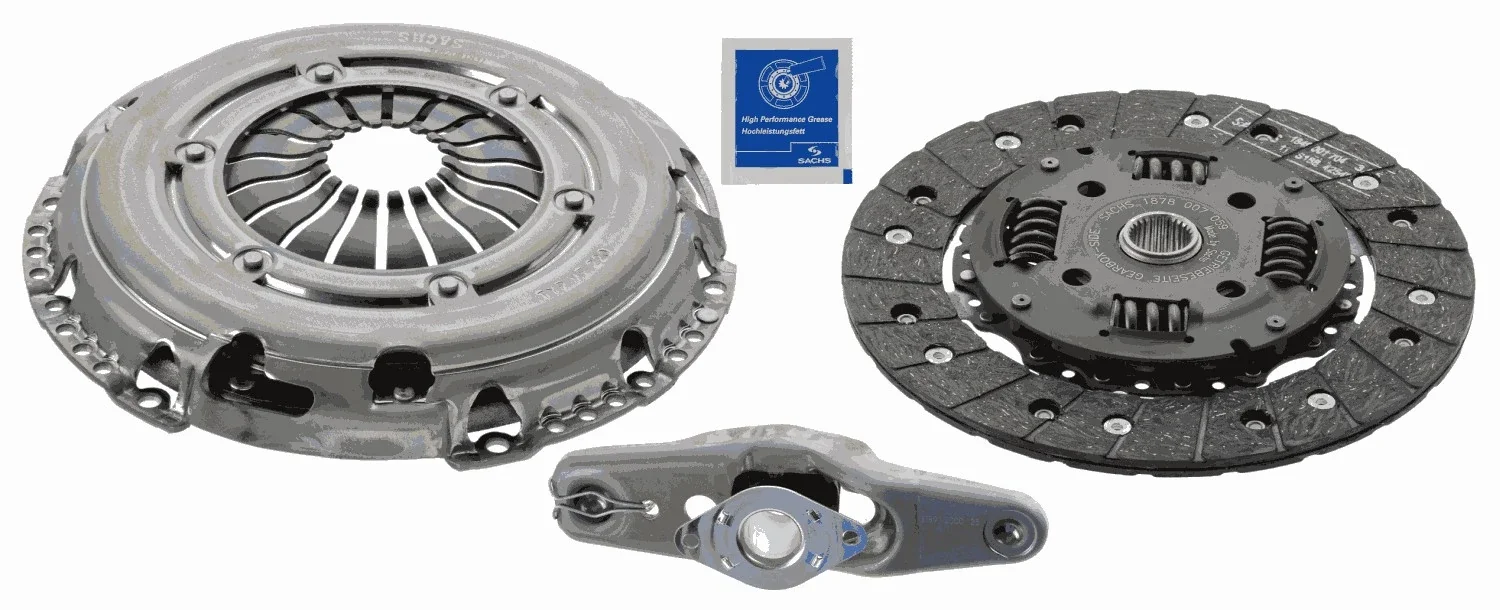 Комплект сцепления 3000950067 SACHS оригинал - изображение 1