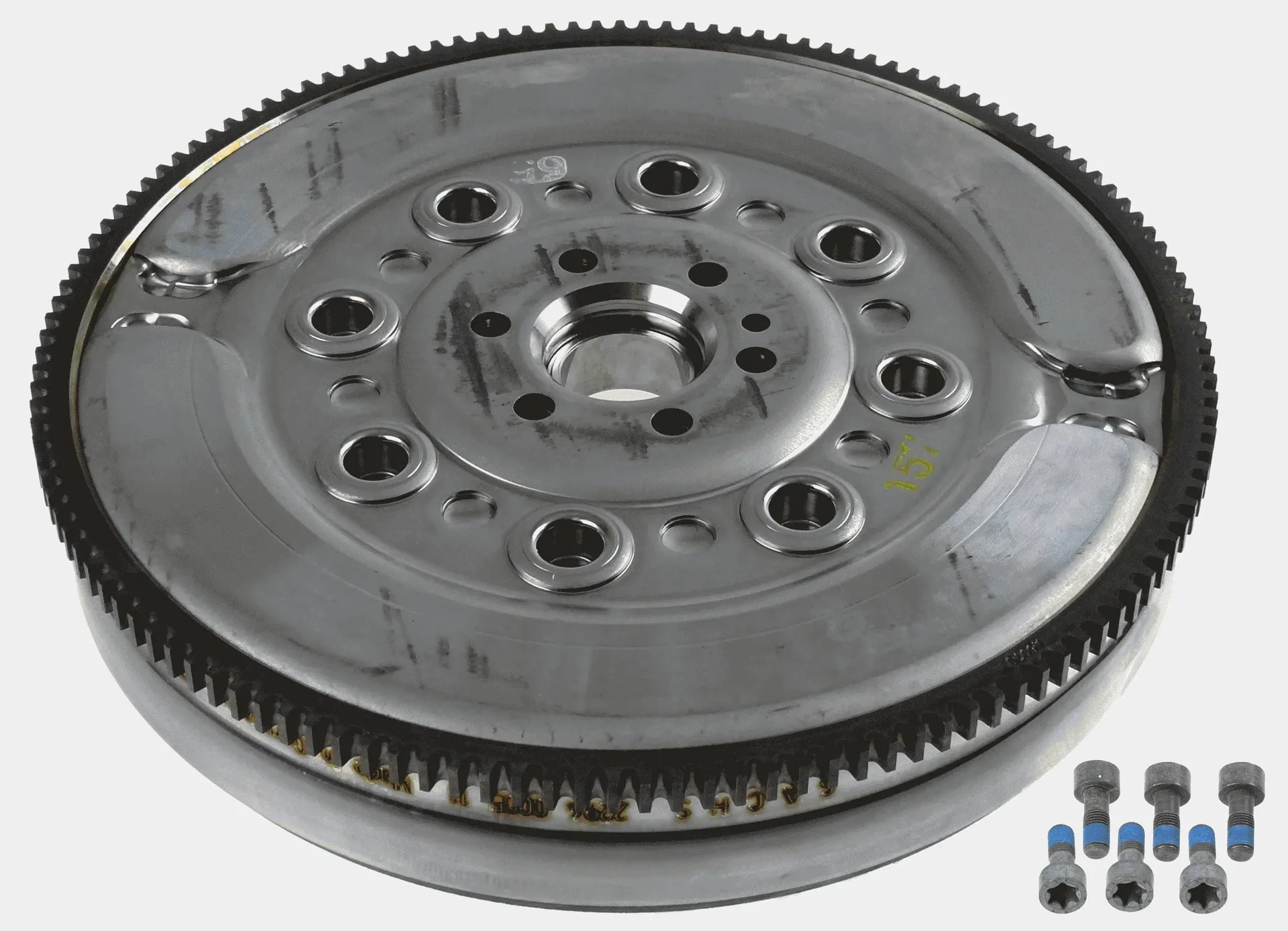 Маховик двухмассовый маховик 2294000511 SACHS ориг - миниатюра 2