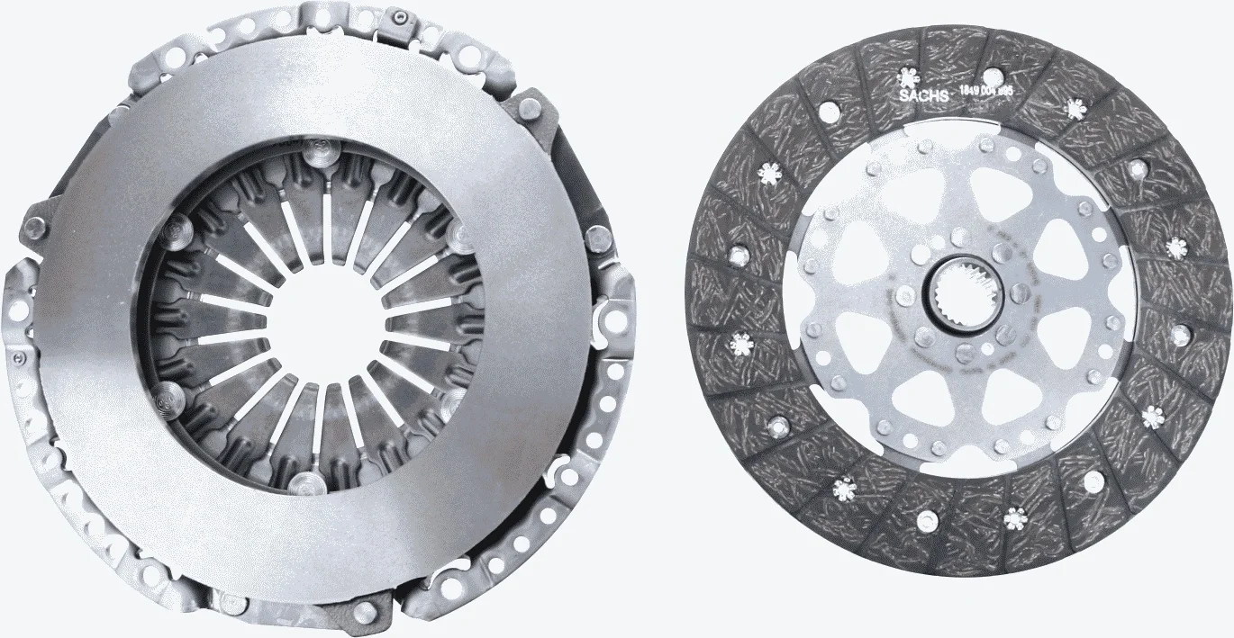 Комплект сцепления xtend 3000970040 SACHS оригинал - миниатюра 2